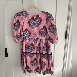 Pink Chicken Girls dress. Excellent like-new condition.